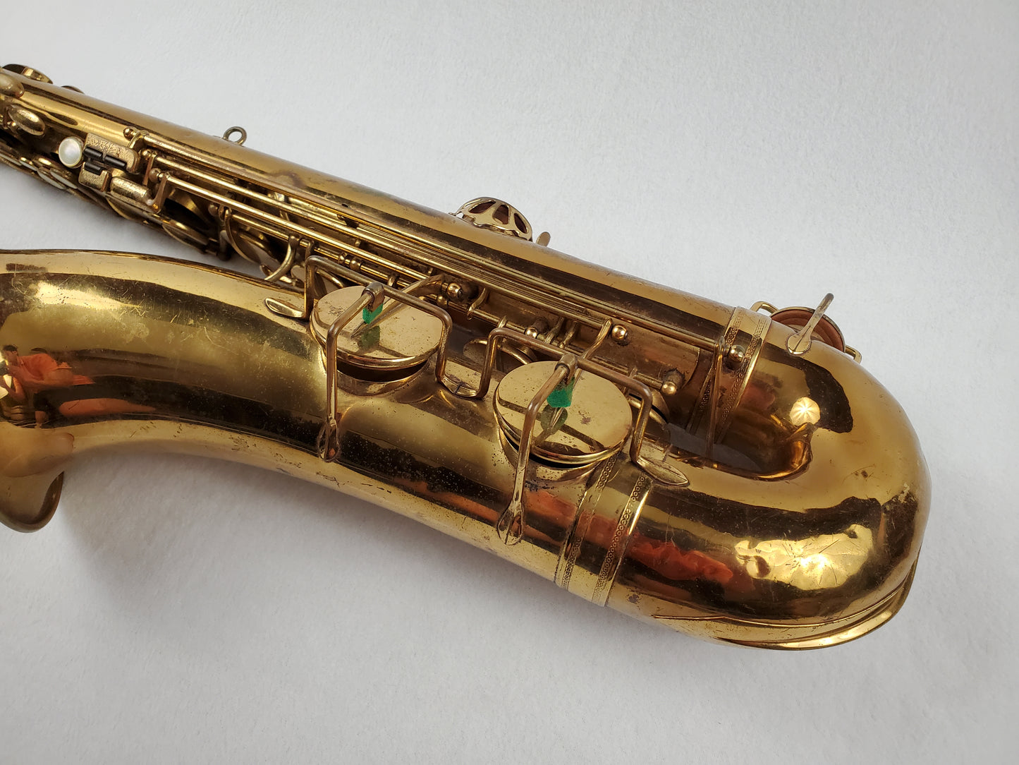 Selmer Large Bore Tenor Saxophone 84xx