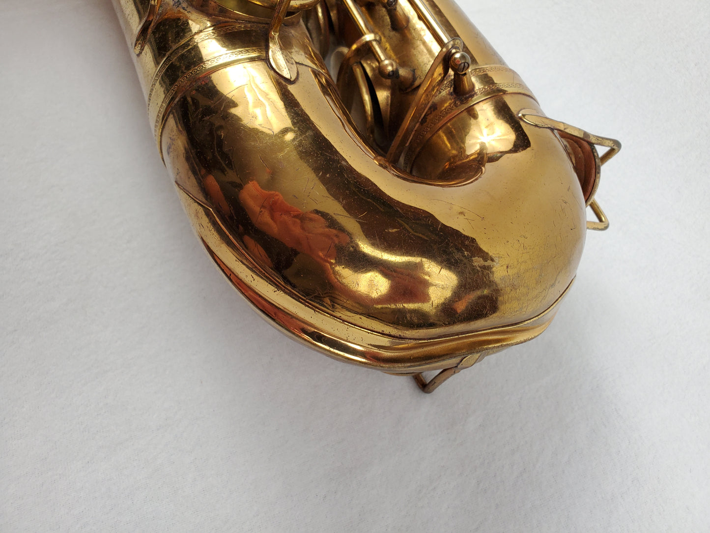 Selmer Large Bore Tenor Saxophone 84xx