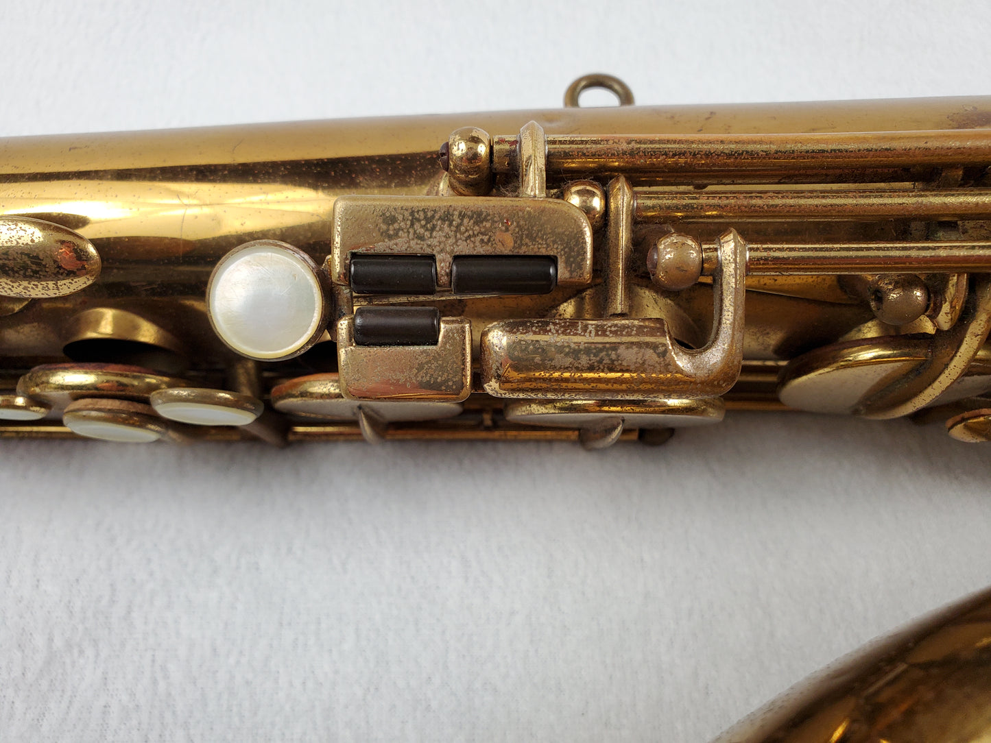 Selmer Large Bore Tenor Saxophone 84xx