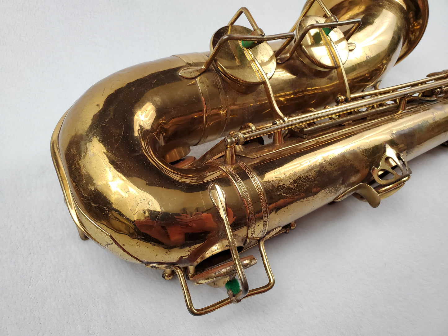 Selmer Large Bore Tenor Saxophone 84xx
