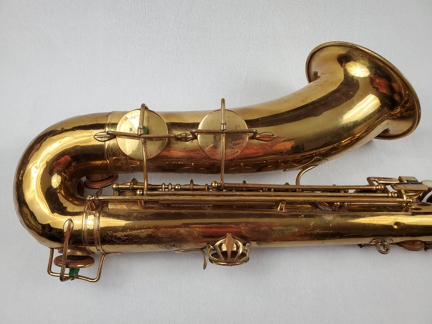 Selmer Large Bore Tenor Saxophone 84xx