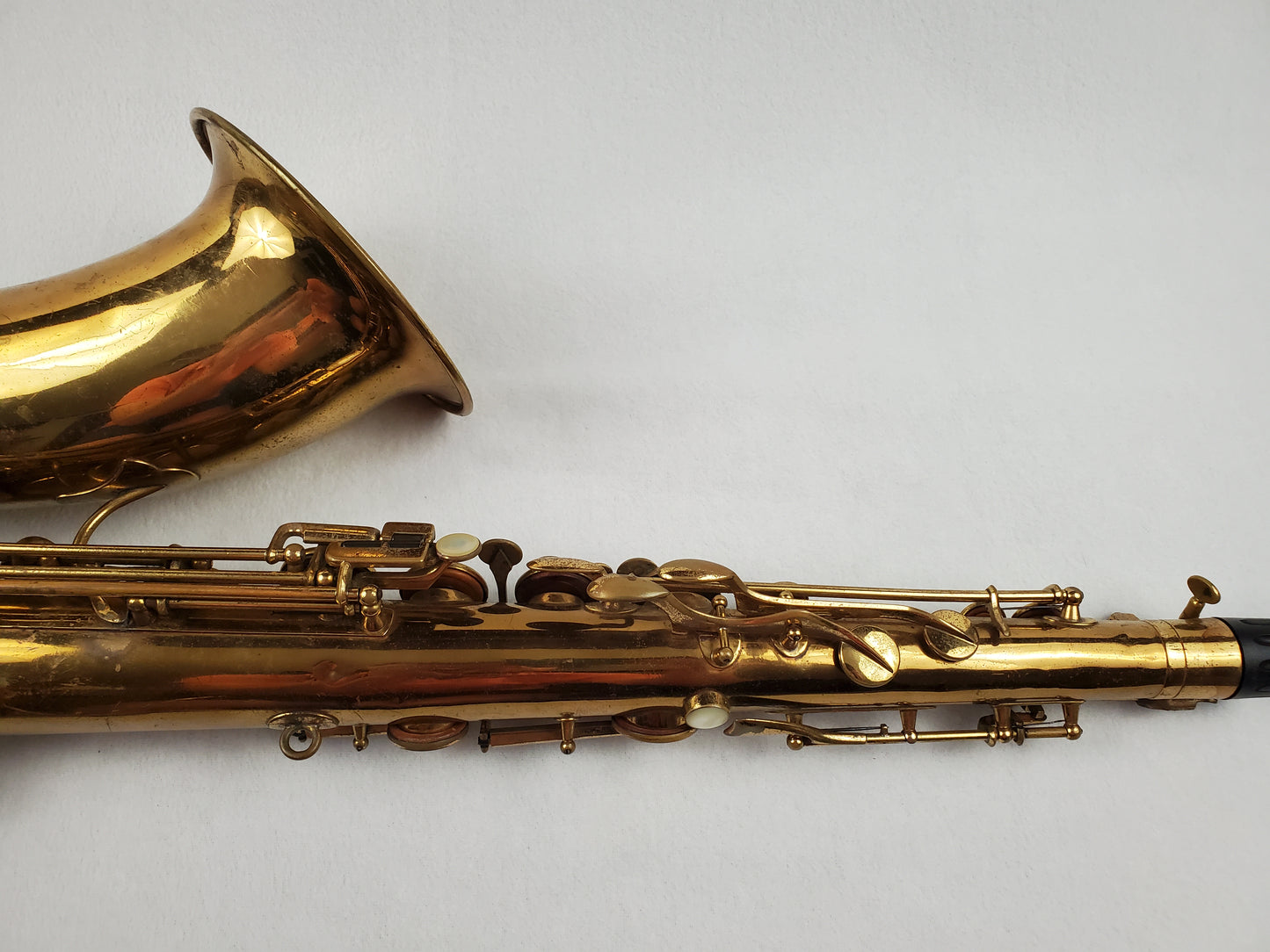 Selmer Large Bore Tenor Saxophone 84xx
