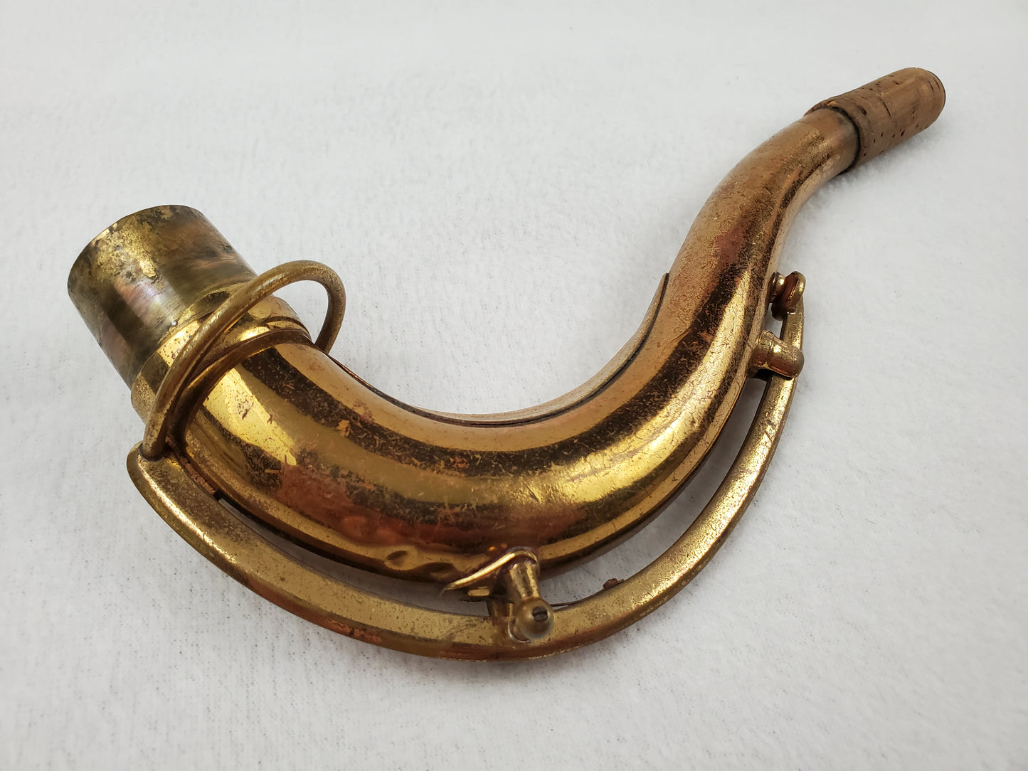 Selmer Large Bore Tenor Saxophone 84xx