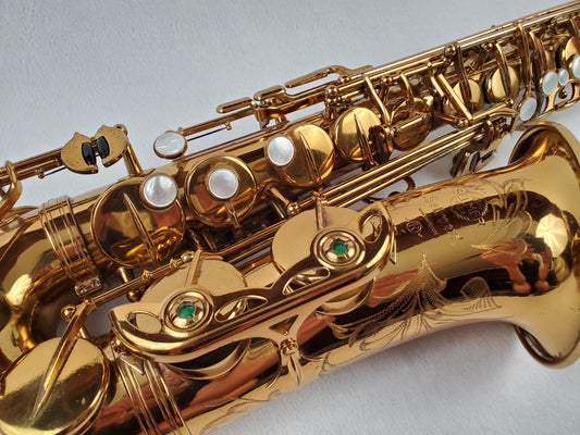 Selmer Mark VI Alto Saxophone 148xxx