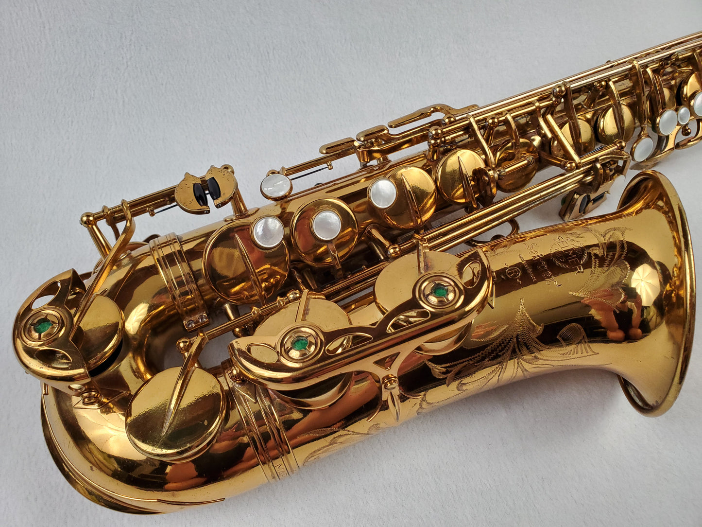 Selmer Mark VI Alto Saxophone 148xxx