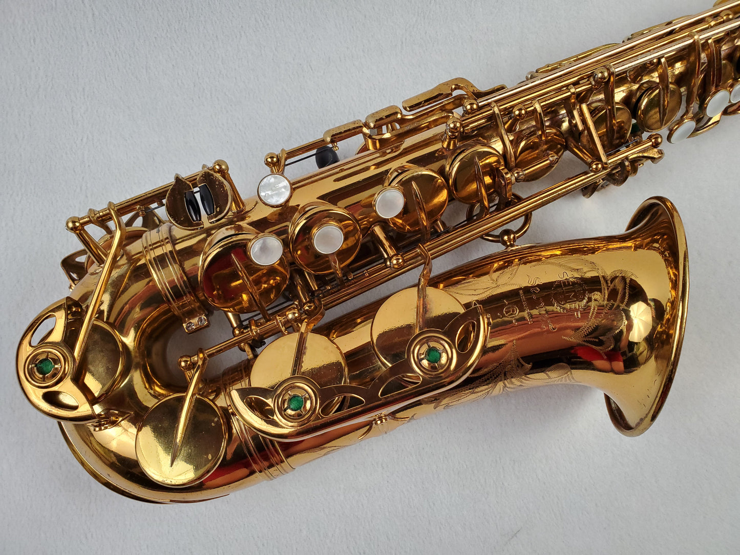 Selmer Mark VI Alto Saxophone 148xxx