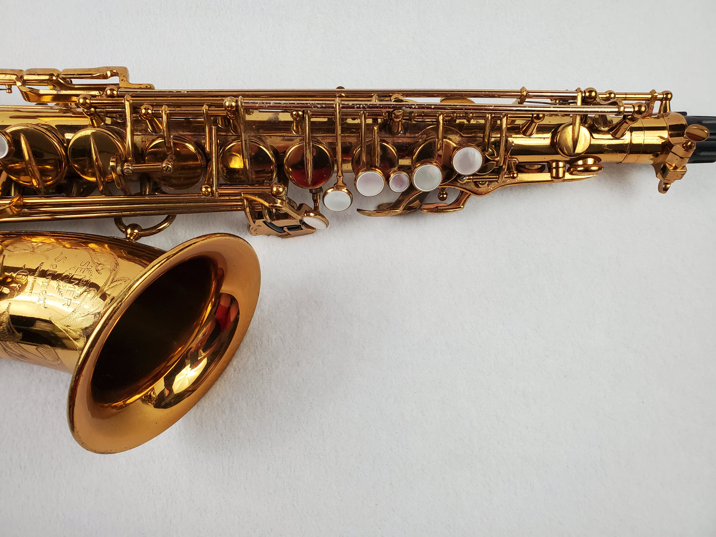 Selmer Mark VI Alto Saxophone 148xxx
