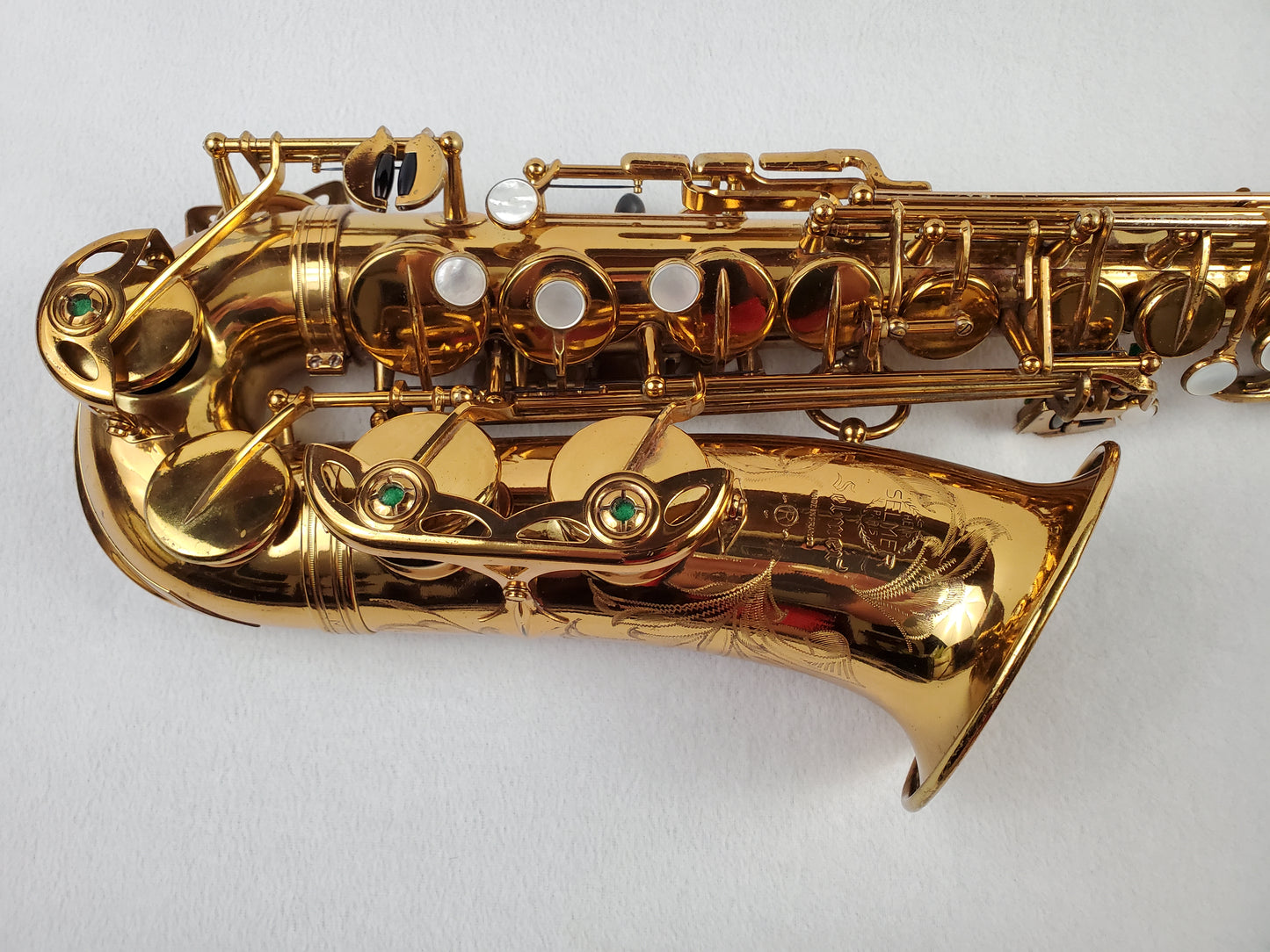 Selmer Mark VI Alto Saxophone 148xxx
