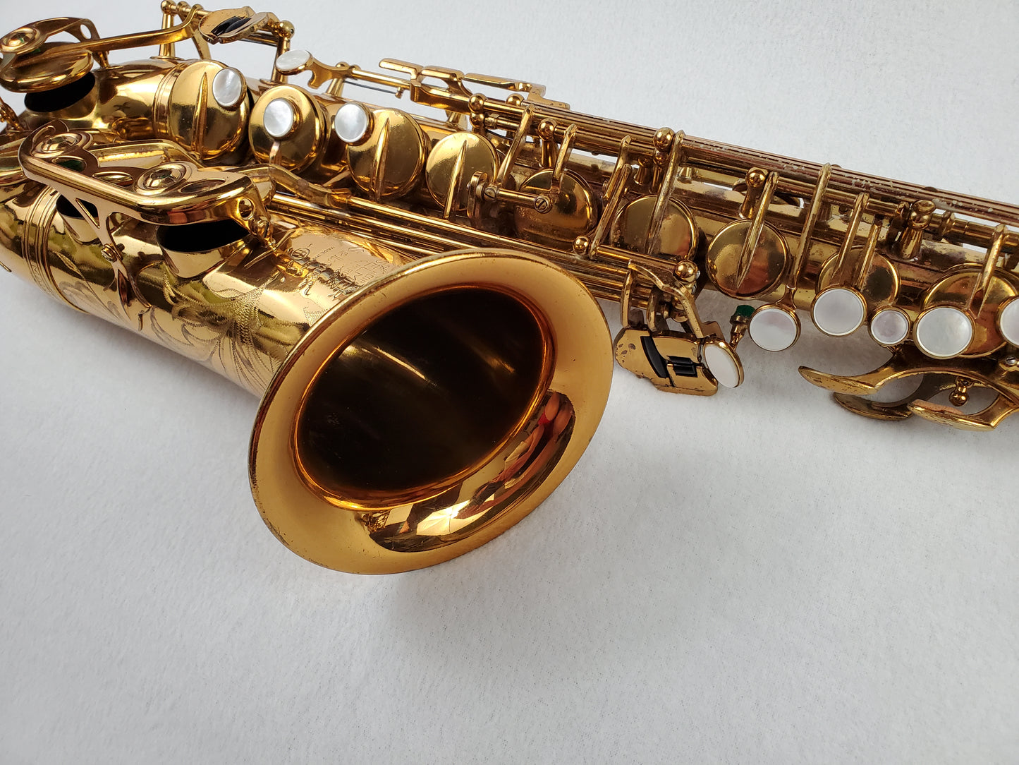 Selmer Mark VI Alto Saxophone 148xxx