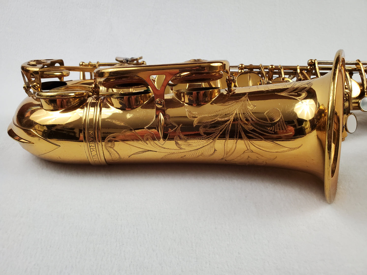 Selmer Mark VI Alto Saxophone 148xxx