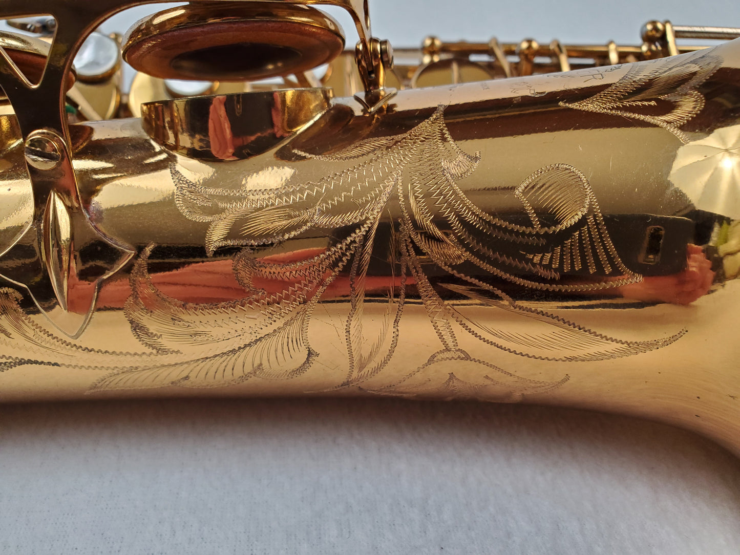 Selmer Mark VI Alto Saxophone 148xxx