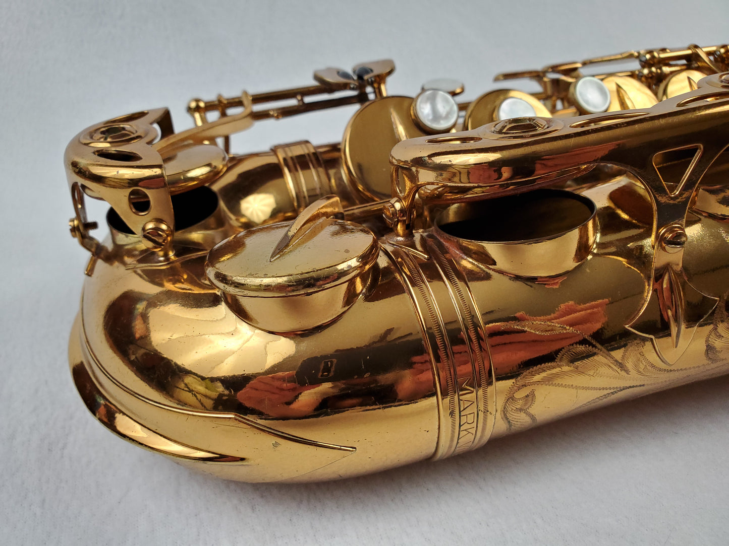Selmer Mark VI Alto Saxophone 148xxx