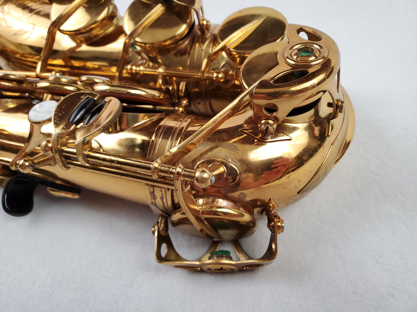 Selmer Mark VI Alto Saxophone 148xxx