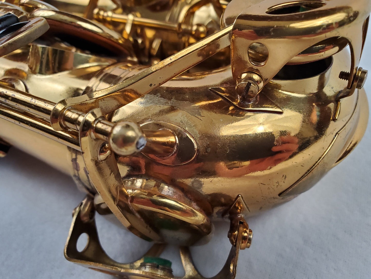 Selmer Mark VI Alto Saxophone 148xxx