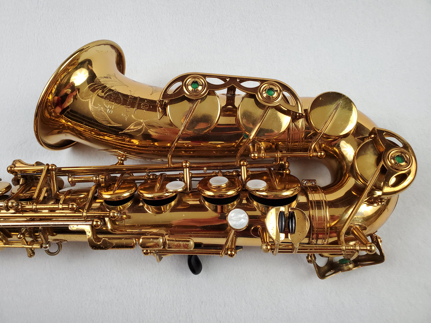 Selmer Mark VI Alto Saxophone 148xxx