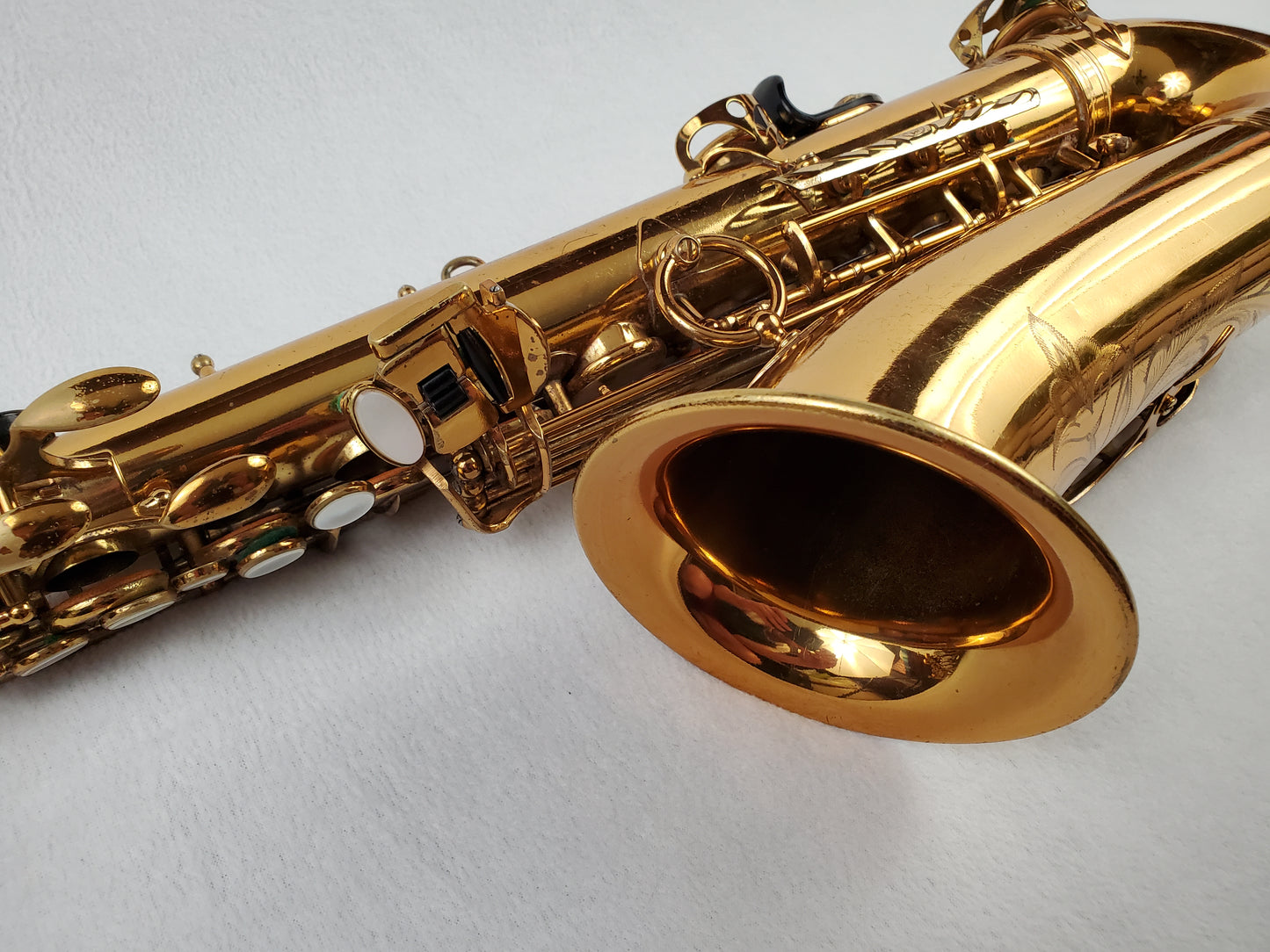 Selmer Mark VI Alto Saxophone 148xxx