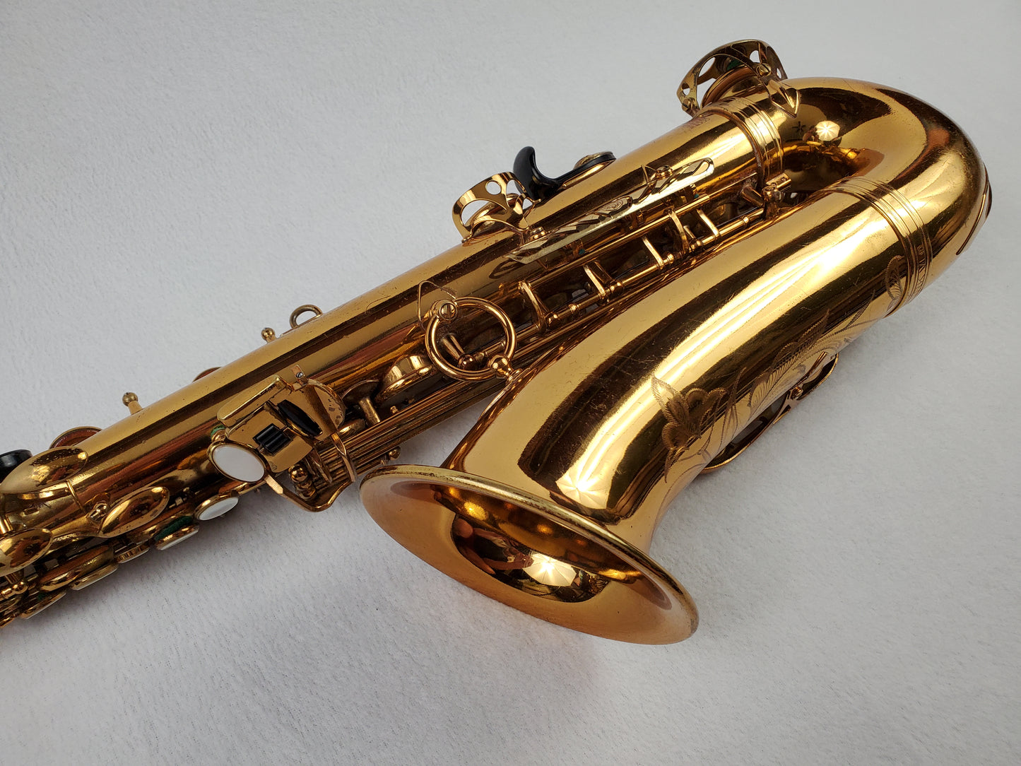 Selmer Mark VI Alto Saxophone 148xxx