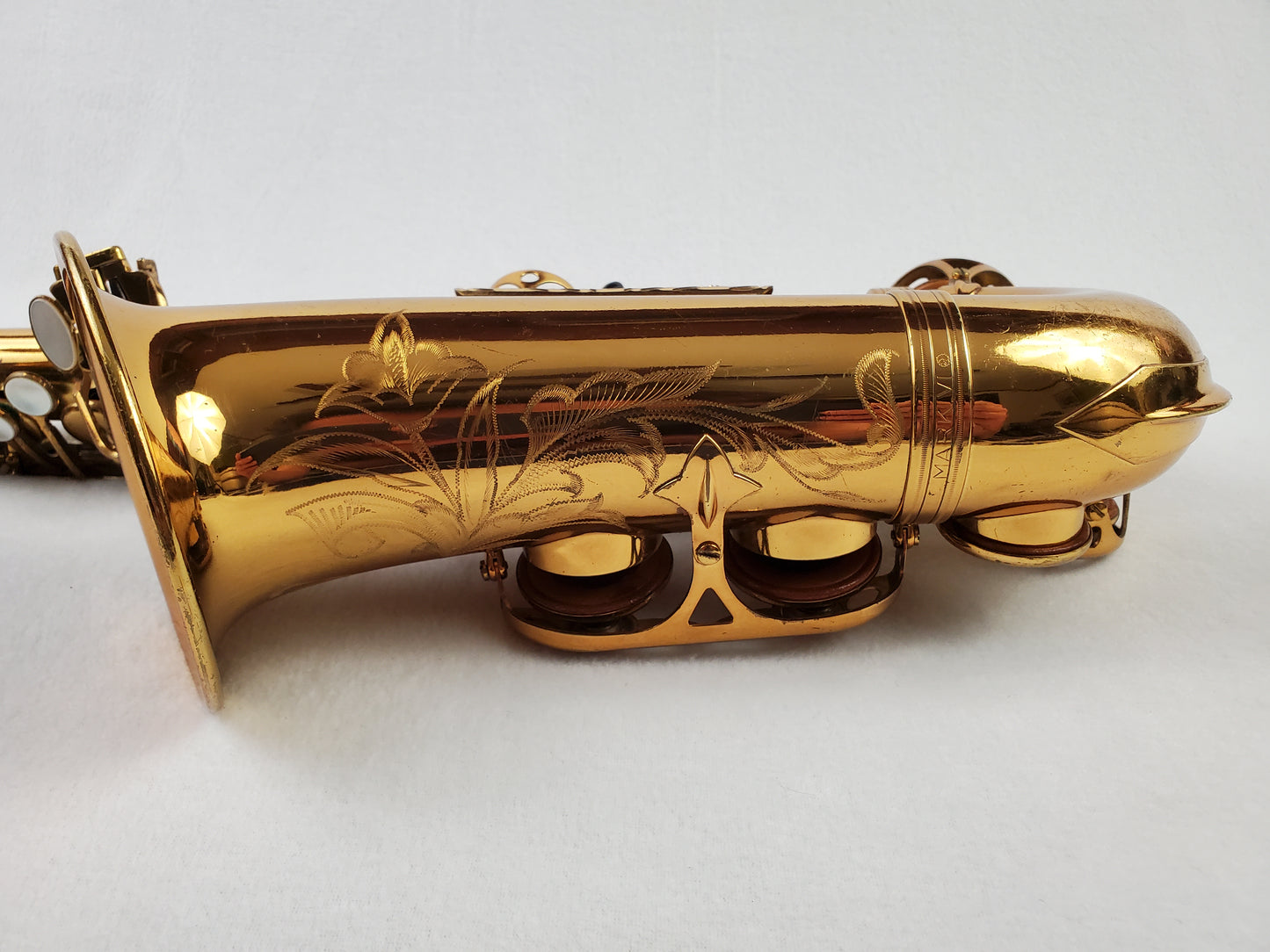 Selmer Mark VI Alto Saxophone 148xxx