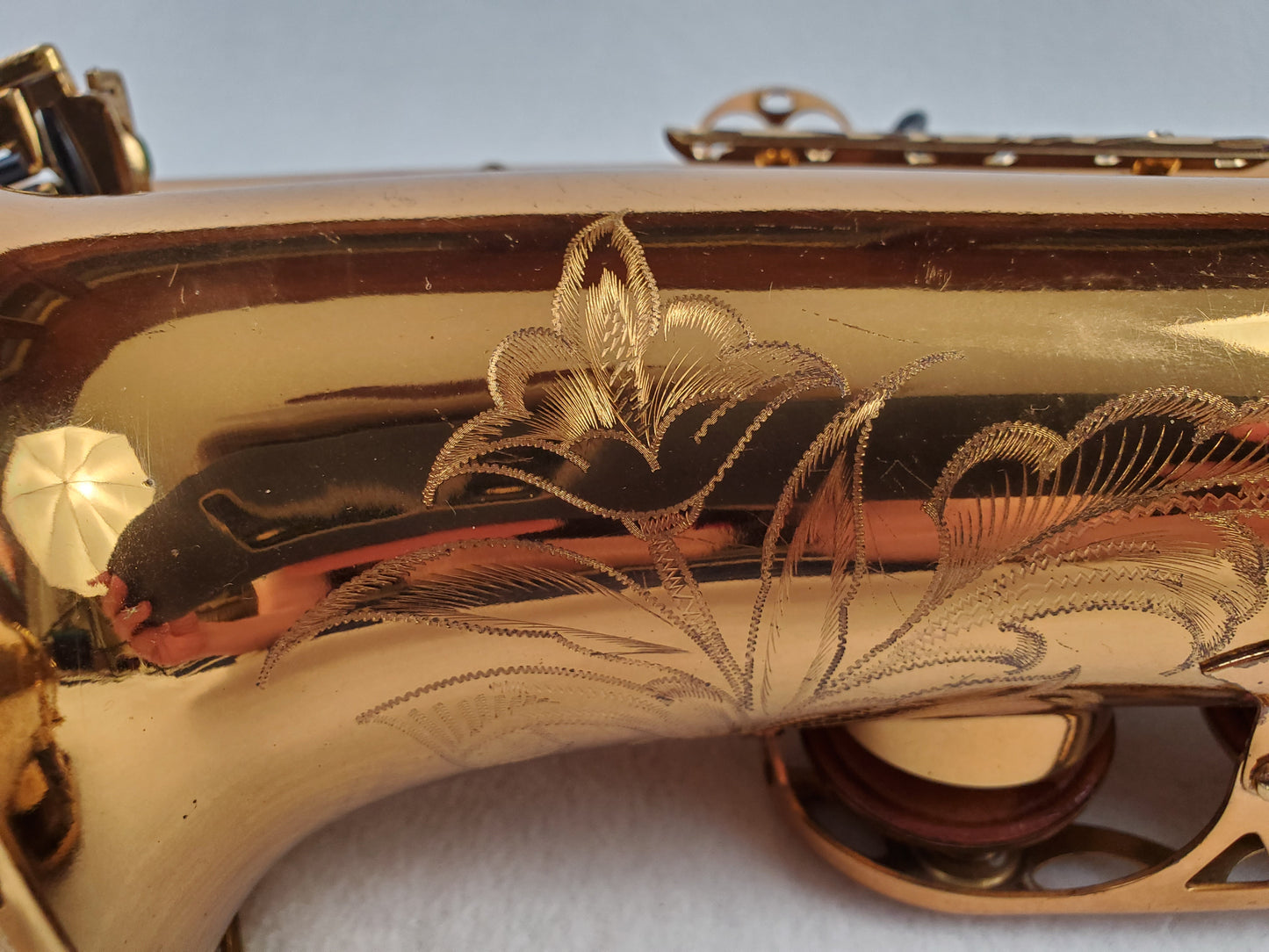 Selmer Mark VI Alto Saxophone 148xxx