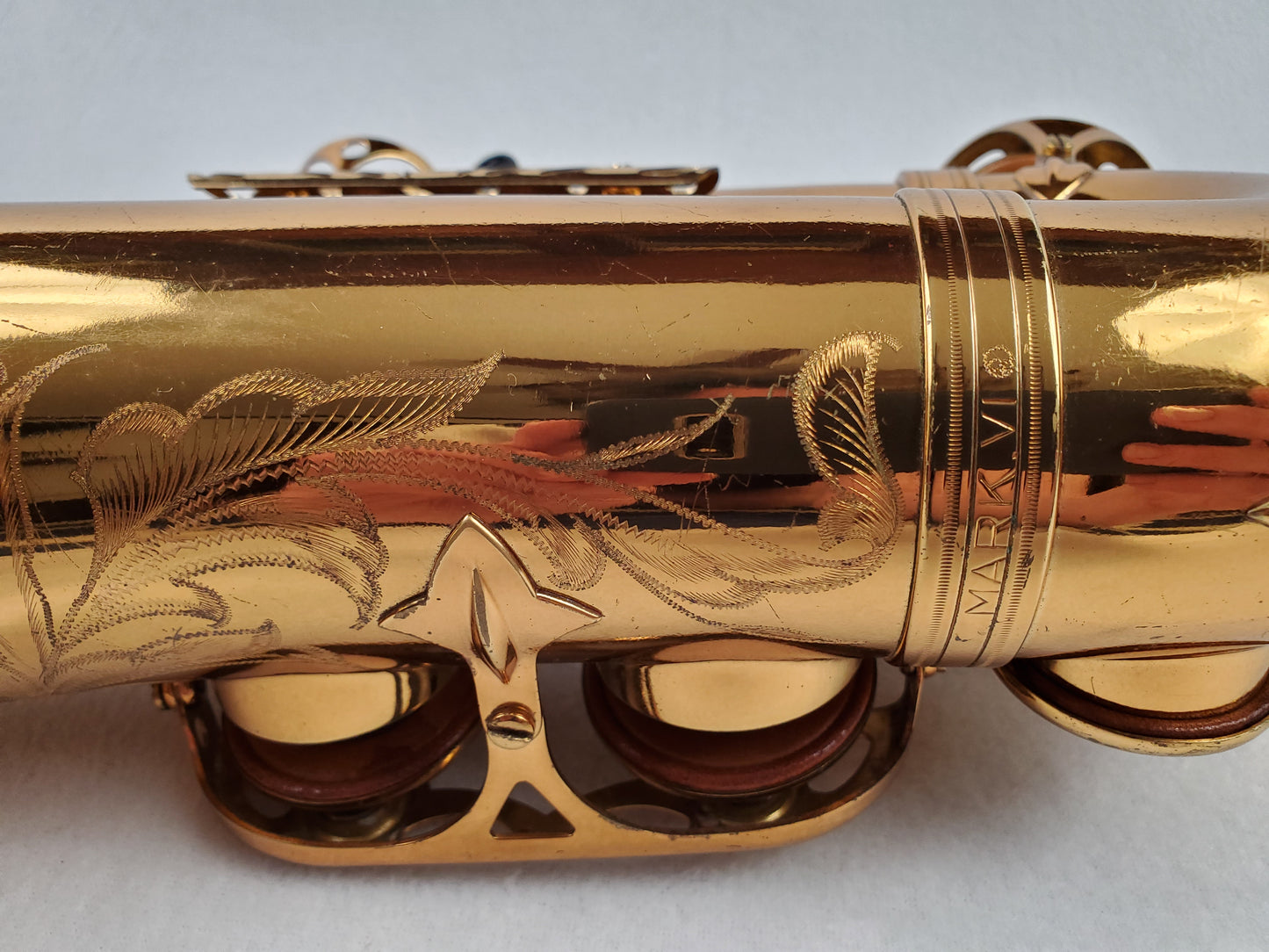 Selmer Mark VI Alto Saxophone 148xxx