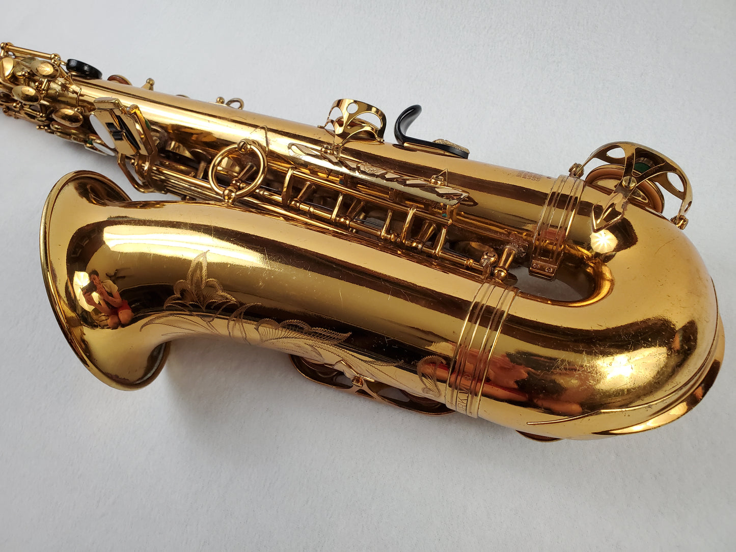 Selmer Mark VI Alto Saxophone 148xxx
