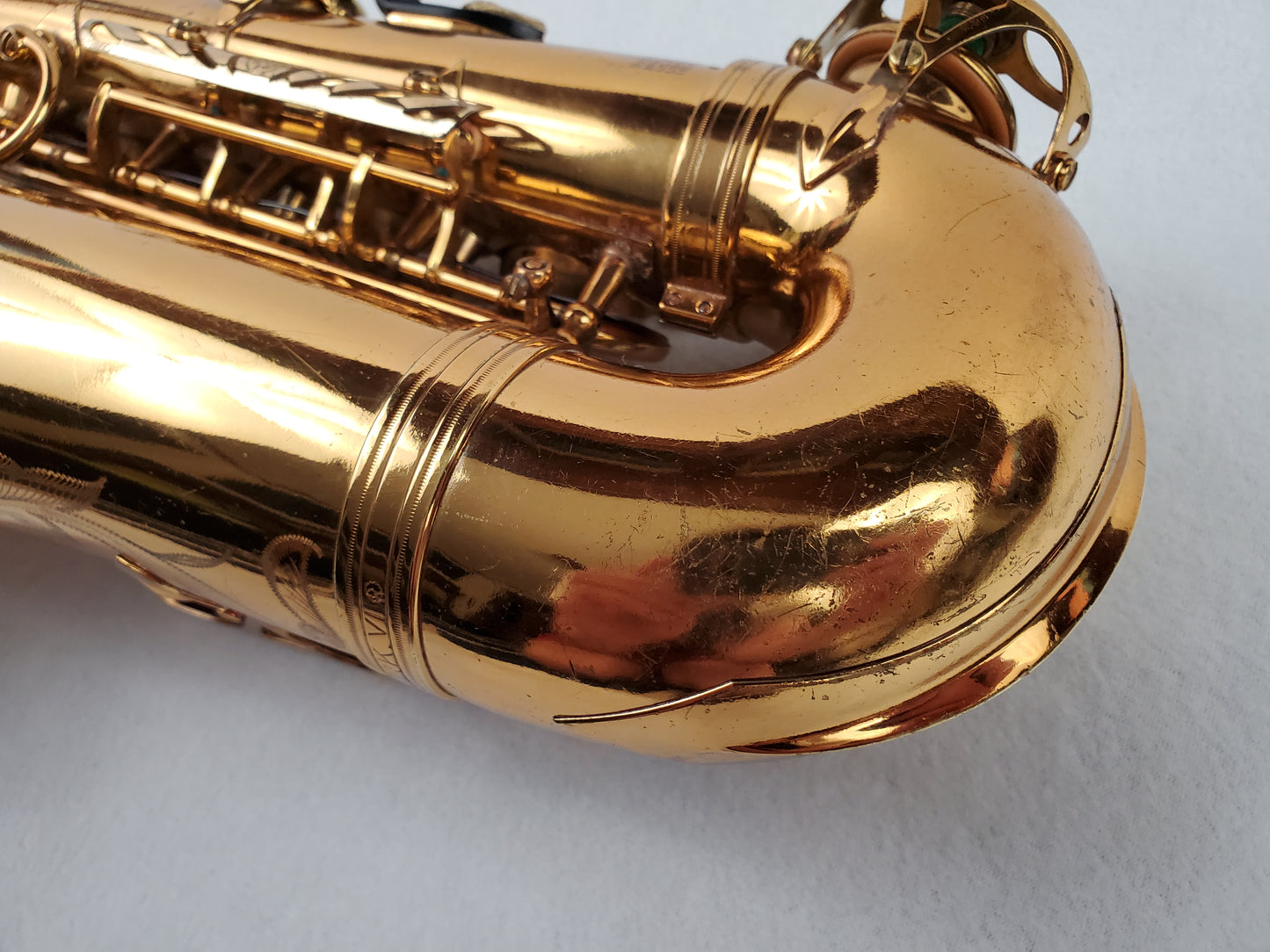 Selmer Mark VI Alto Saxophone 148xxx