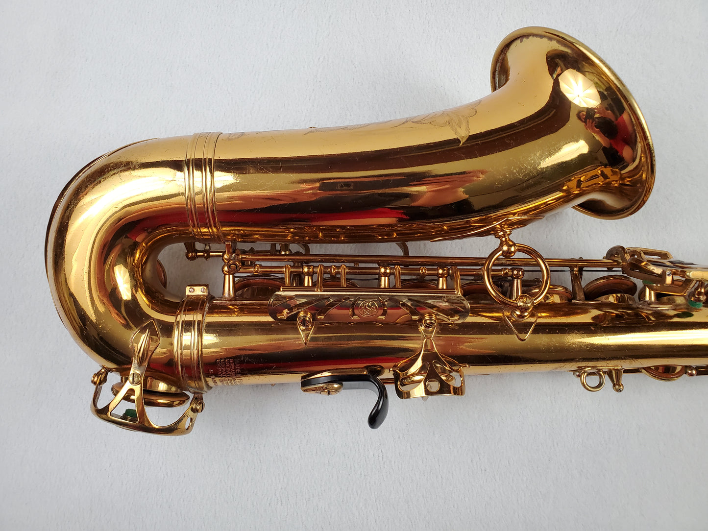 Selmer Mark VI Alto Saxophone 148xxx