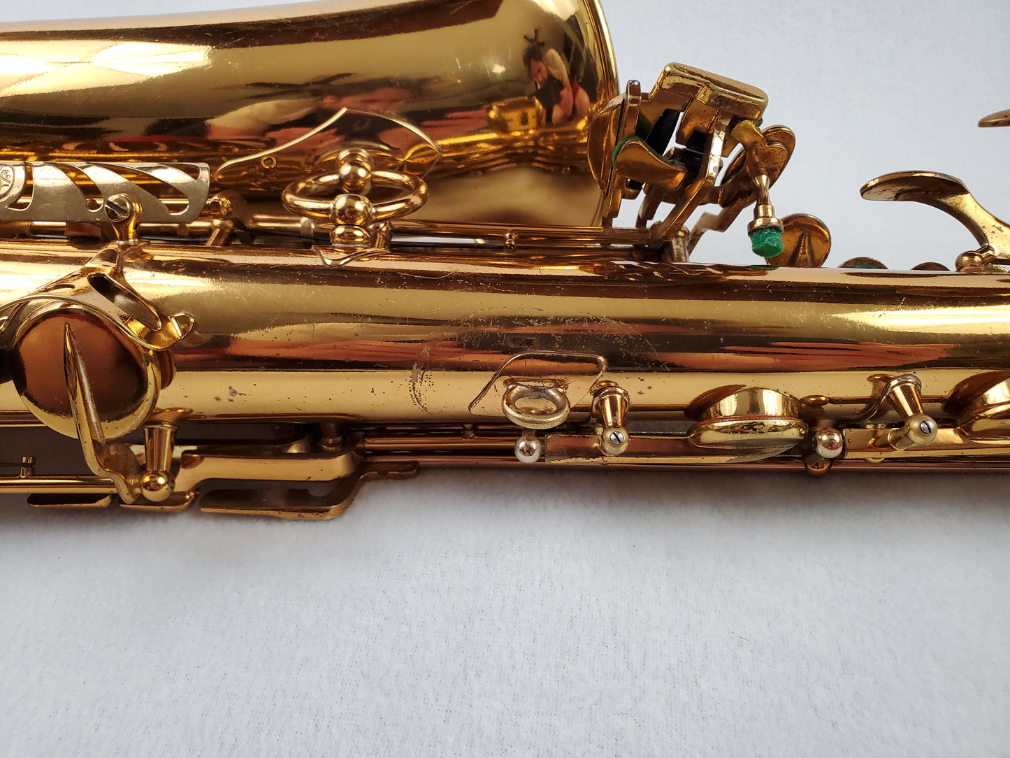 Selmer Mark VI Alto Saxophone 148xxx