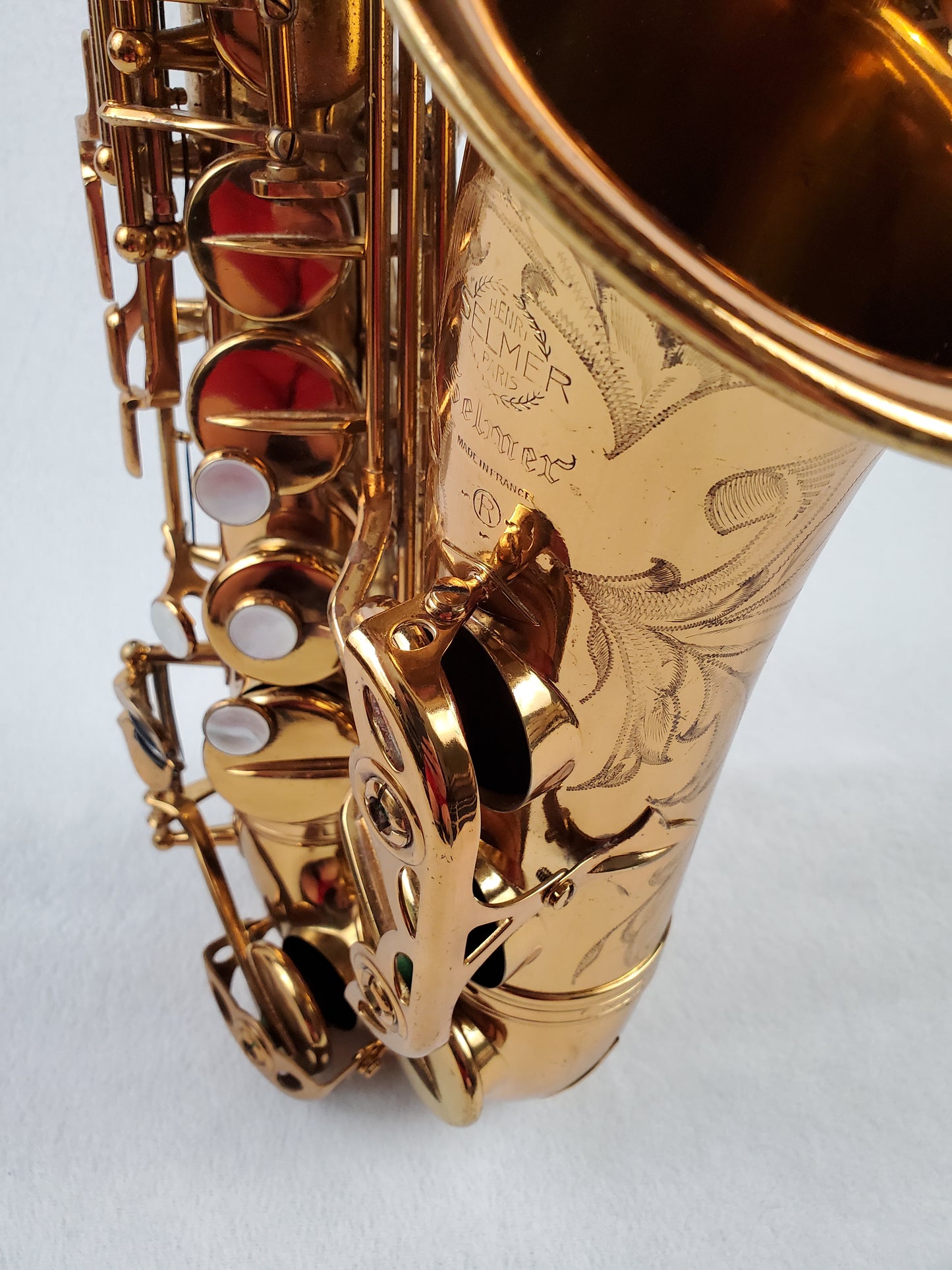 Selmer Mark VI Alto Saxophone 148xxx