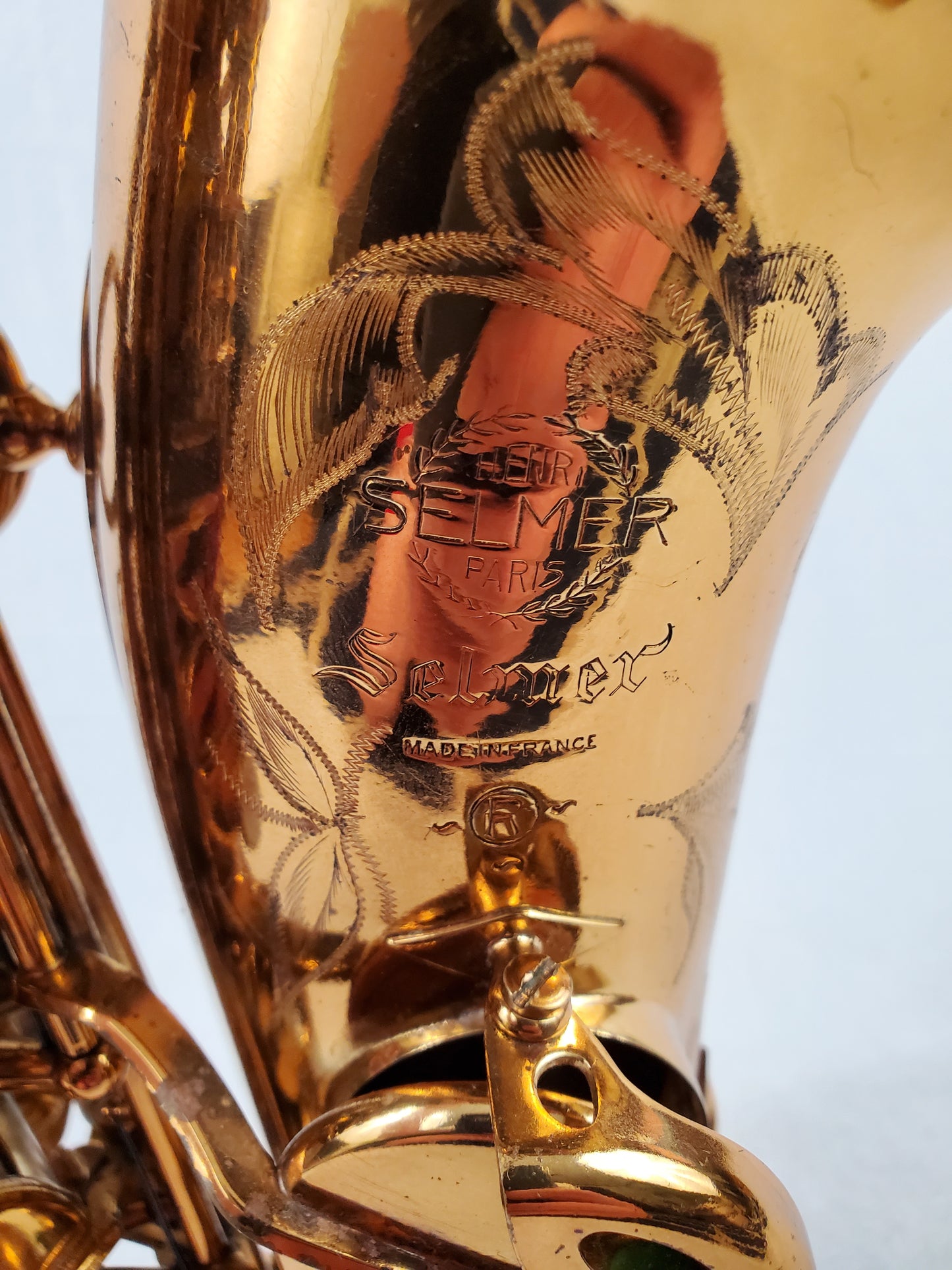 Selmer Mark VI Alto Saxophone 148xxx