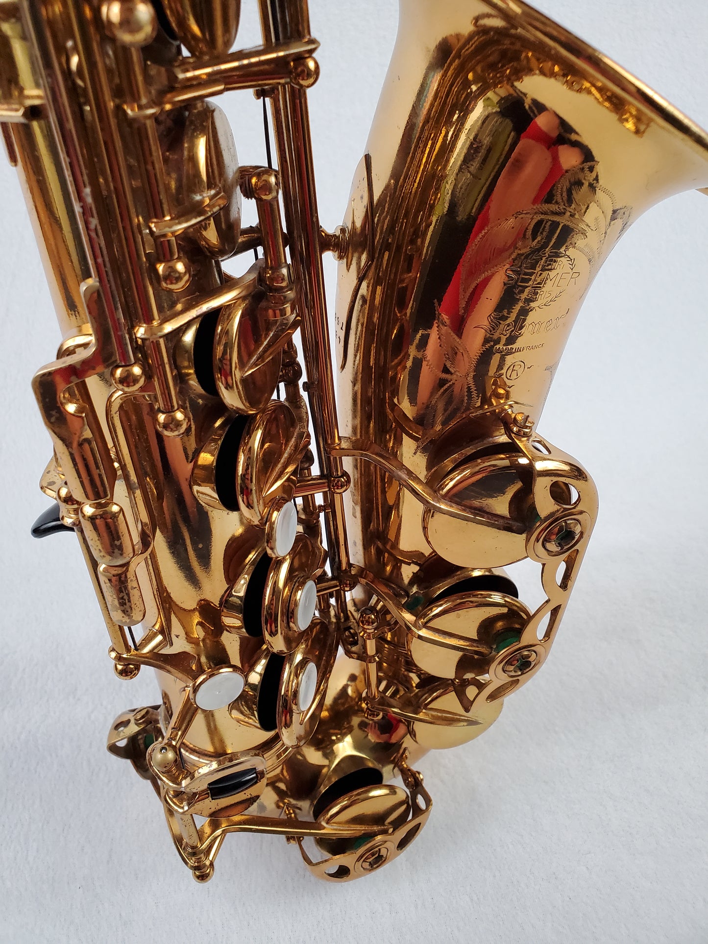 Selmer Mark VI Alto Saxophone 148xxx