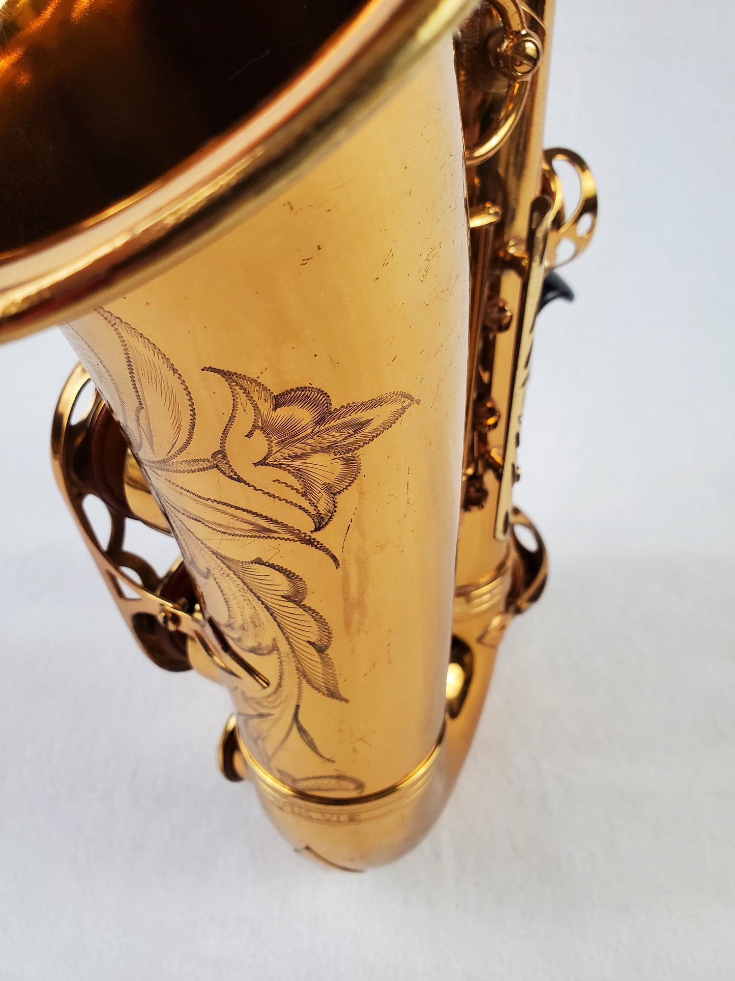 Selmer Mark VI Alto Saxophone 148xxx