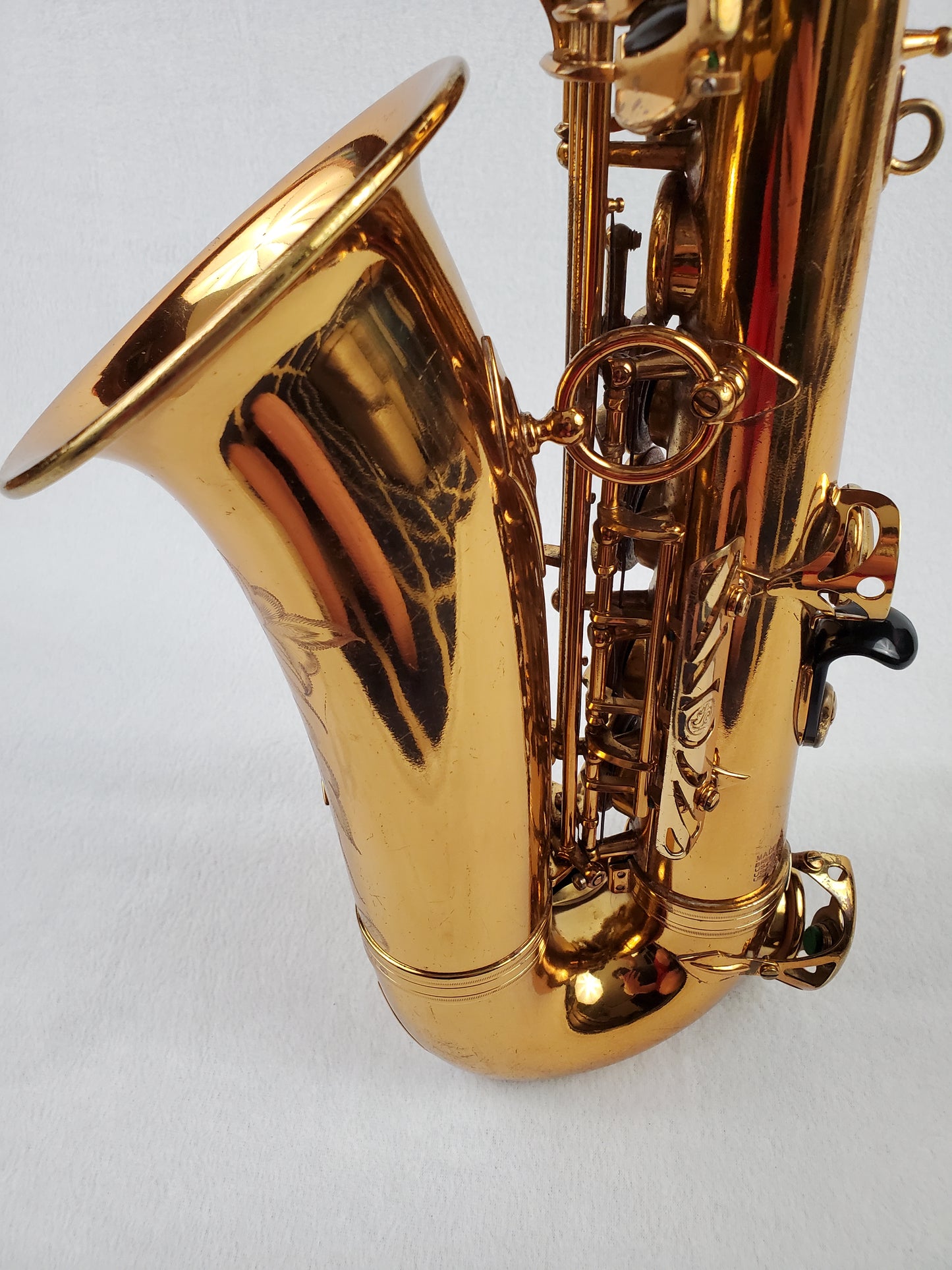Selmer Mark VI Alto Saxophone 148xxx