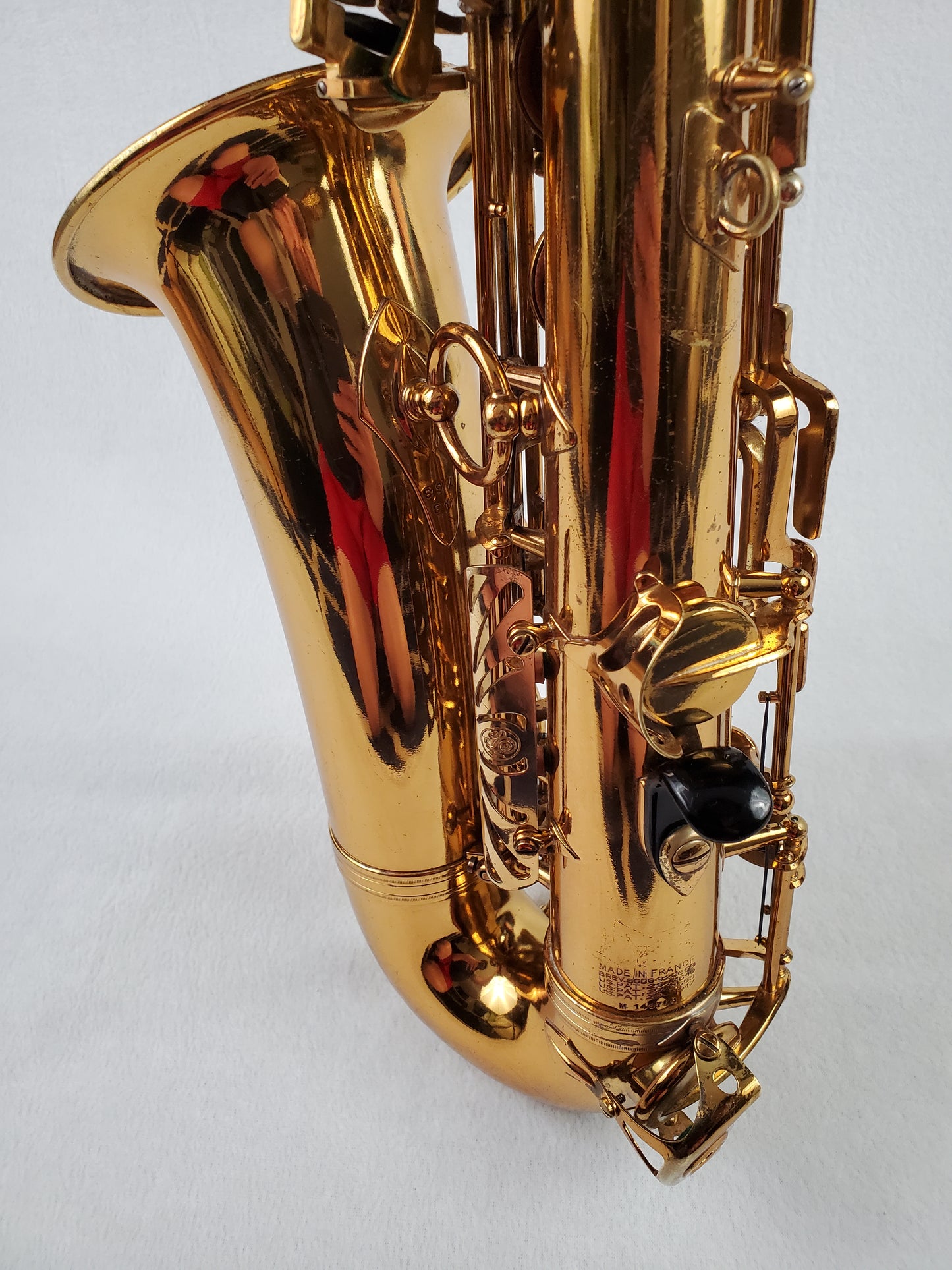 Selmer Mark VI Alto Saxophone 148xxx