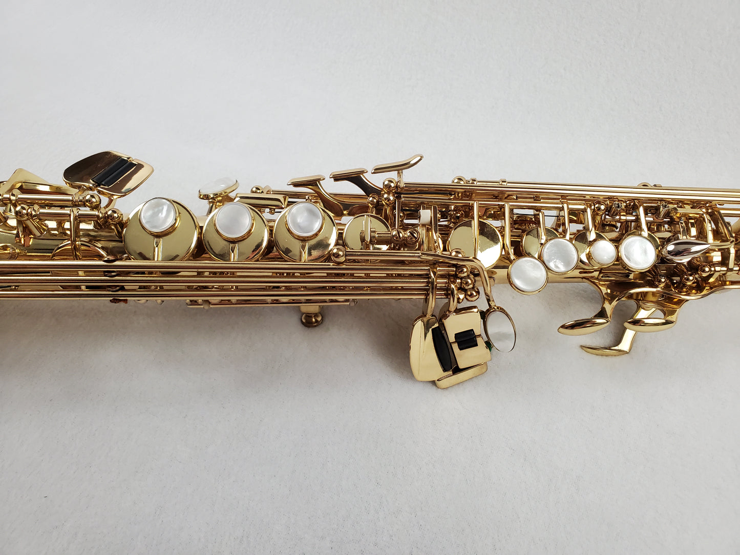 Selmer Super Action 80 SA80 Soprano Saxophone 345xxx