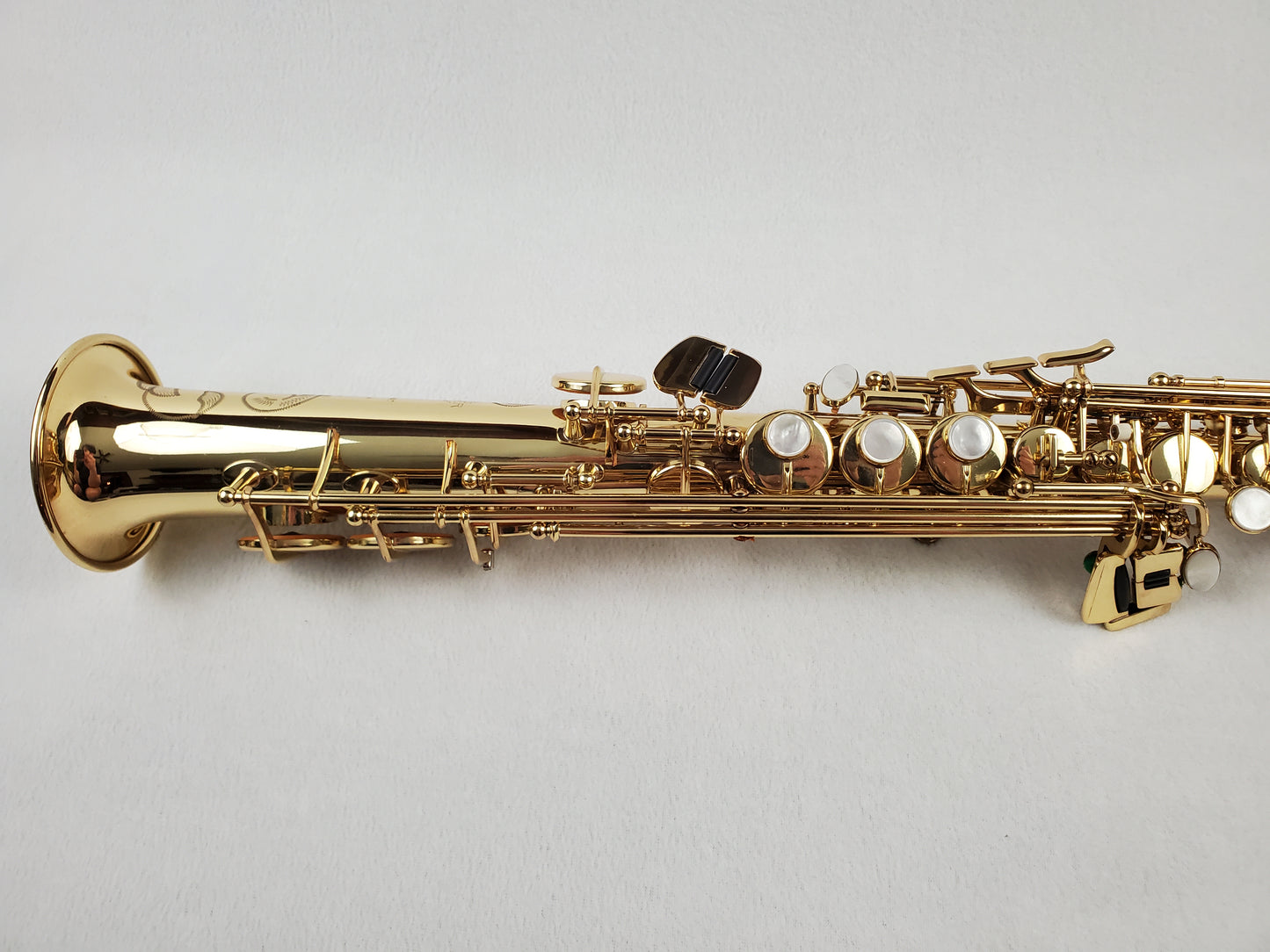 Selmer Super Action 80 SA80 Soprano Saxophone 345xxx