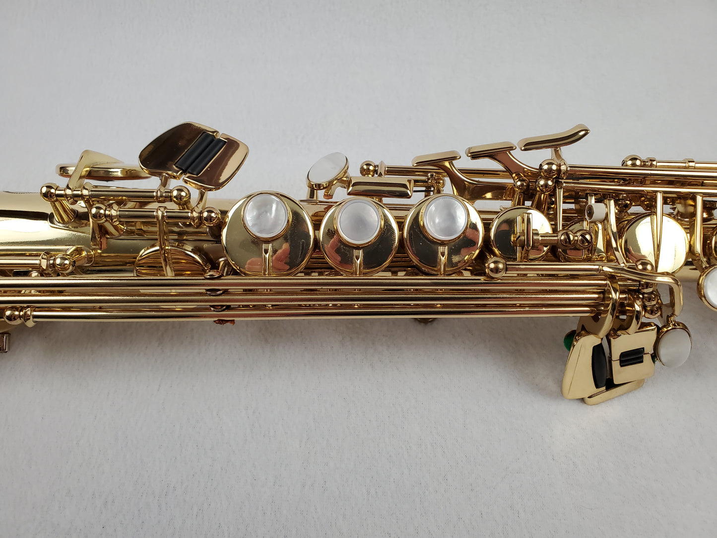 Selmer Super Action 80 SA80 Soprano Saxophone 345xxx