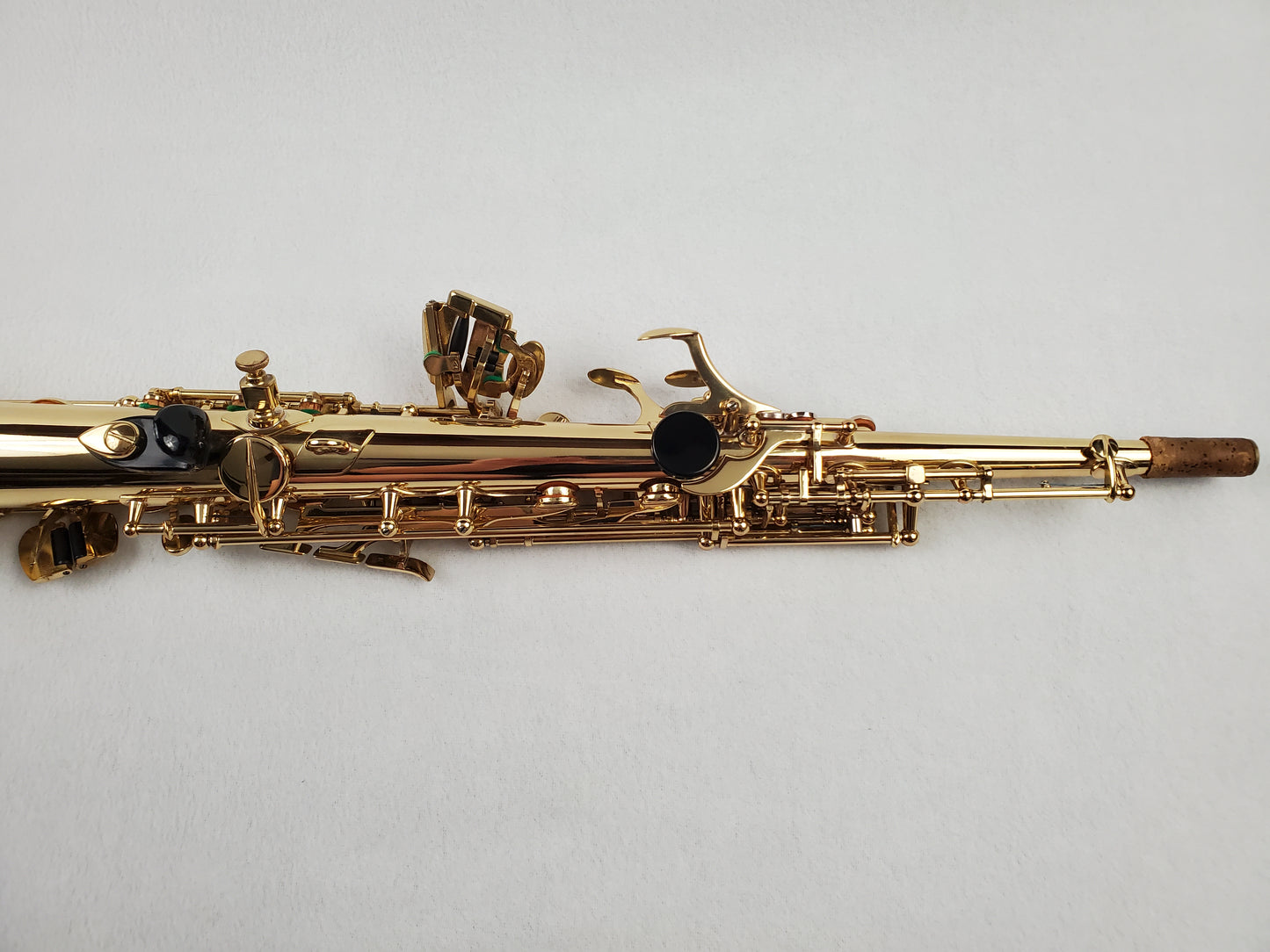 Selmer Super Action 80 SA80 Soprano Saxophone 345xxx