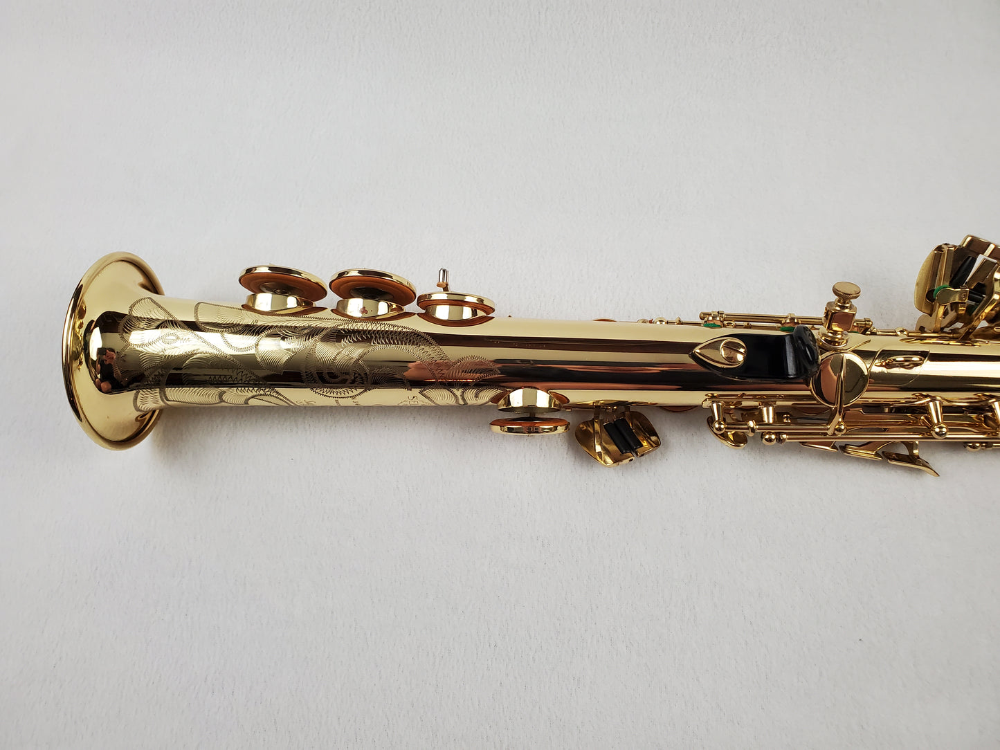 Selmer Super Action 80 SA80 Soprano Saxophone 345xxx