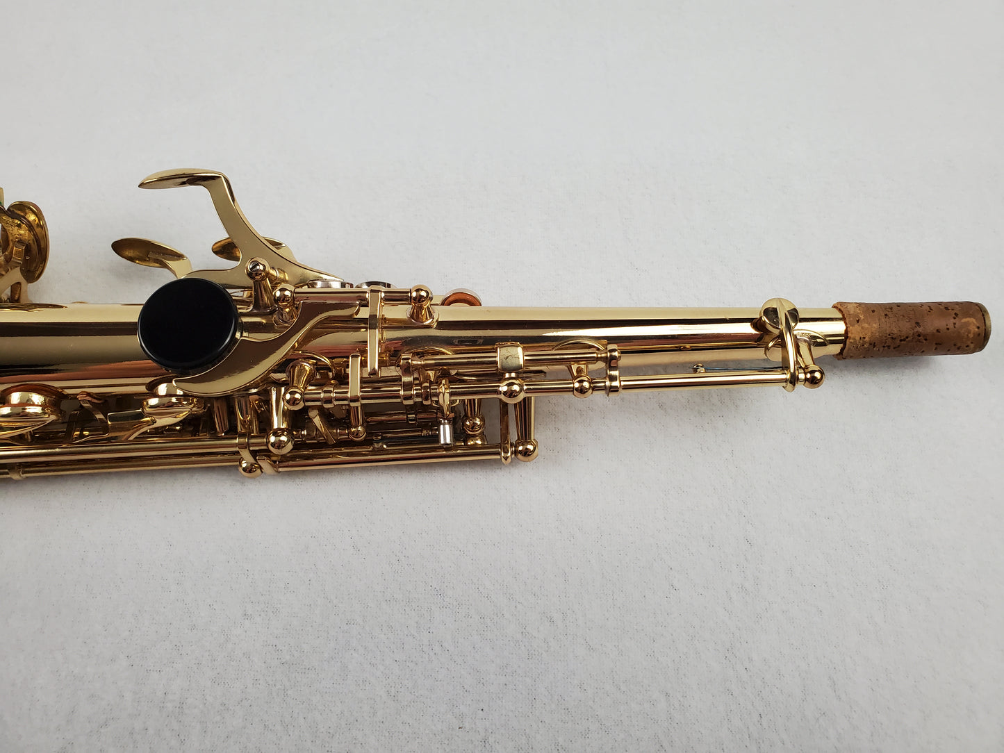 Selmer Super Action 80 SA80 Soprano Saxophone 345xxx
