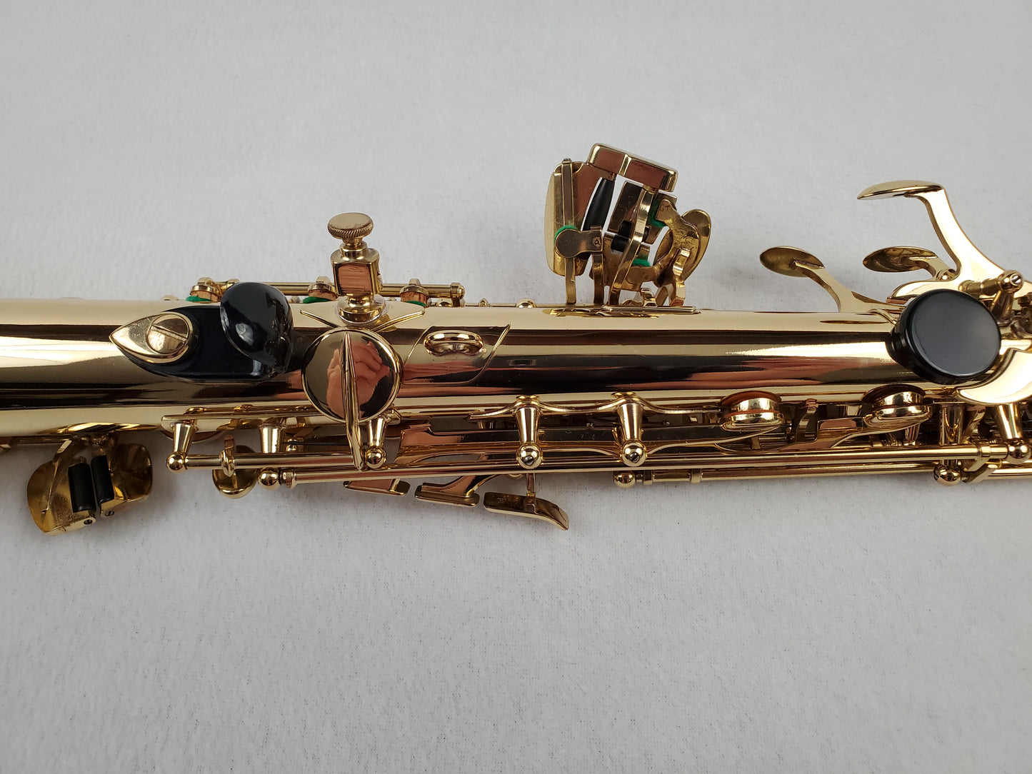 Selmer Super Action 80 SA80 Soprano Saxophone 345xxx