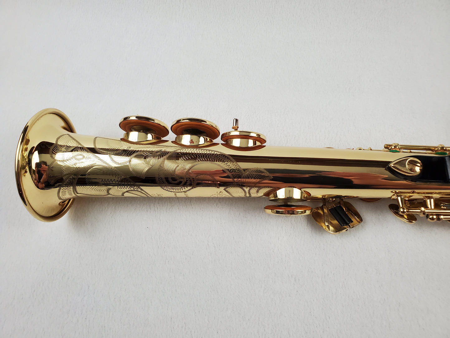 Selmer Super Action 80 SA80 Soprano Saxophone 345xxx