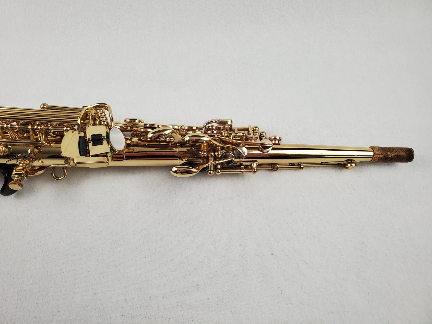Selmer Super Action 80 SA80 Soprano Saxophone 345xxx