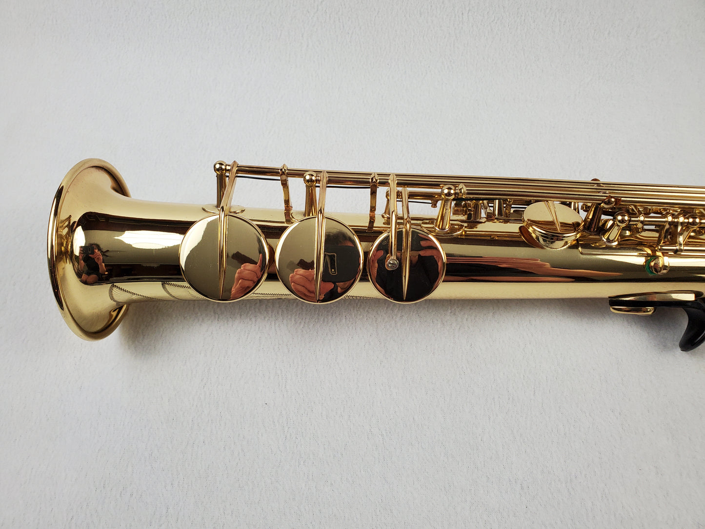 Selmer Super Action 80 SA80 Soprano Saxophone 345xxx