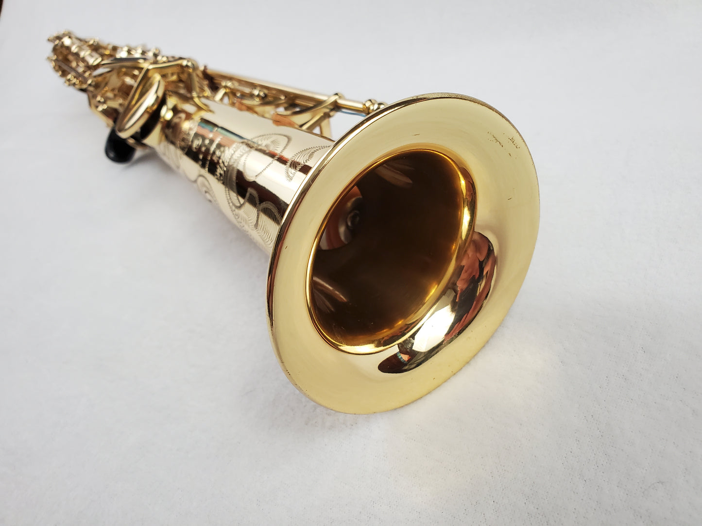 Selmer Super Action 80 SA80 Soprano Saxophone 345xxx