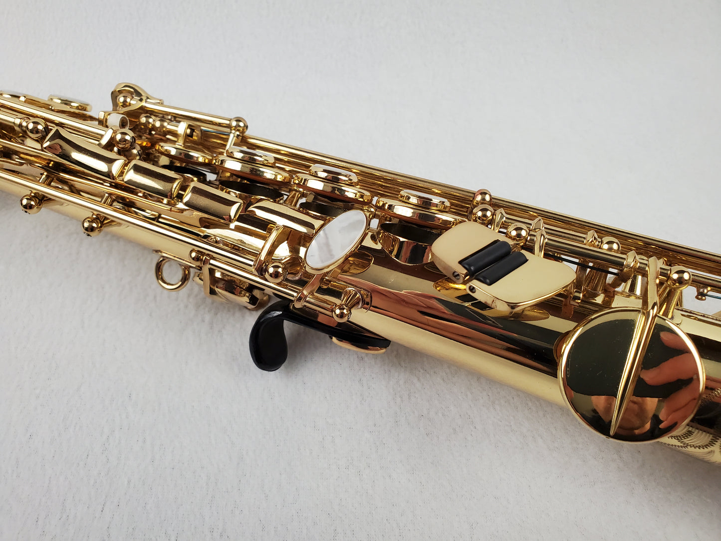Selmer Super Action 80 SA80 Soprano Saxophone 345xxx