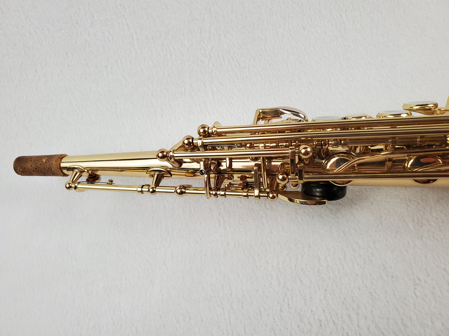 Selmer Super Action 80 SA80 Soprano Saxophone 345xxx