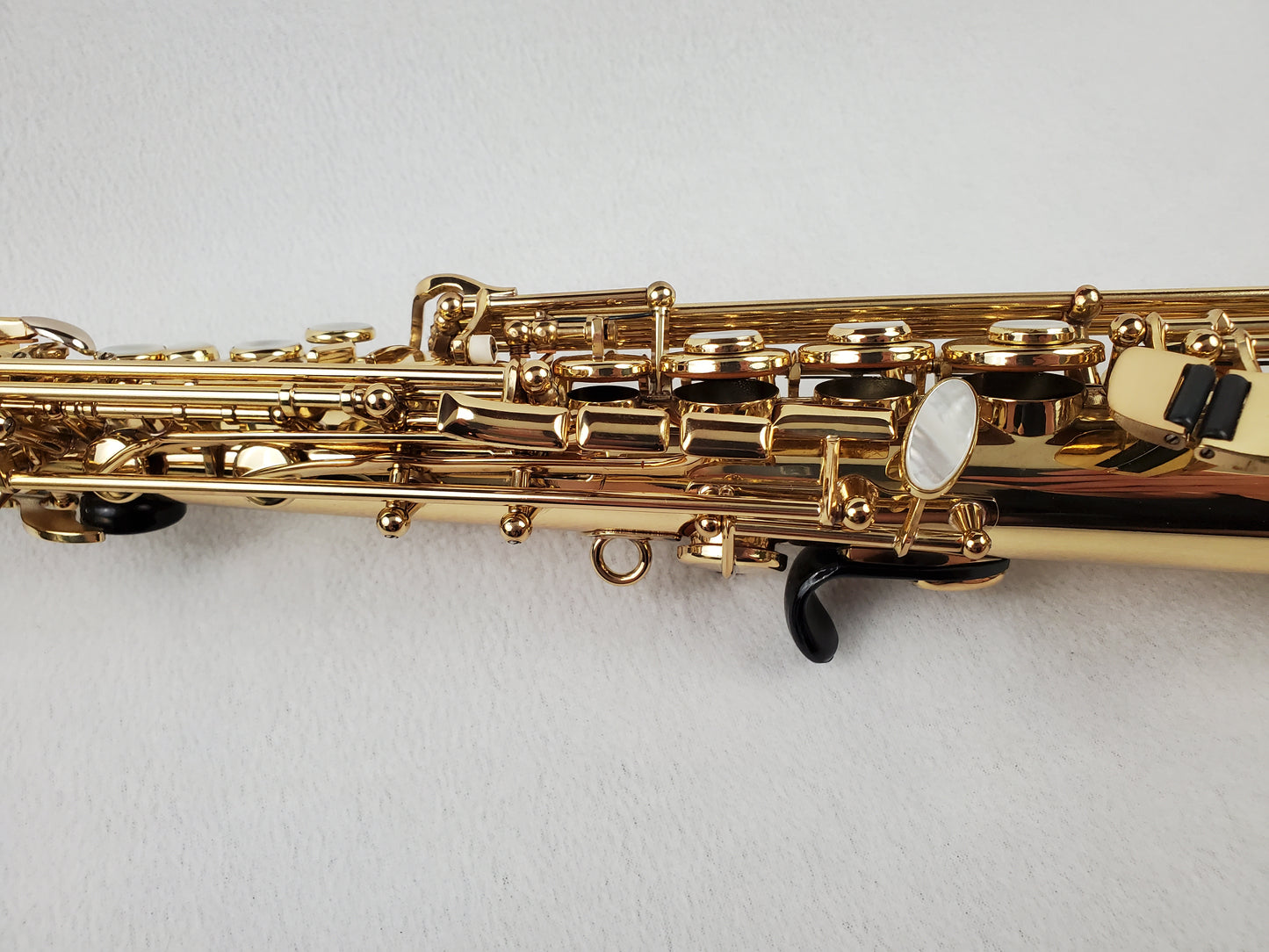 Selmer Super Action 80 SA80 Soprano Saxophone 345xxx