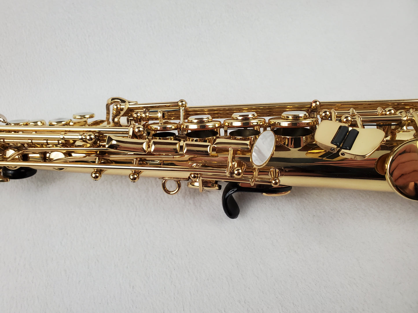 Selmer Super Action 80 SA80 Soprano Saxophone 345xxx
