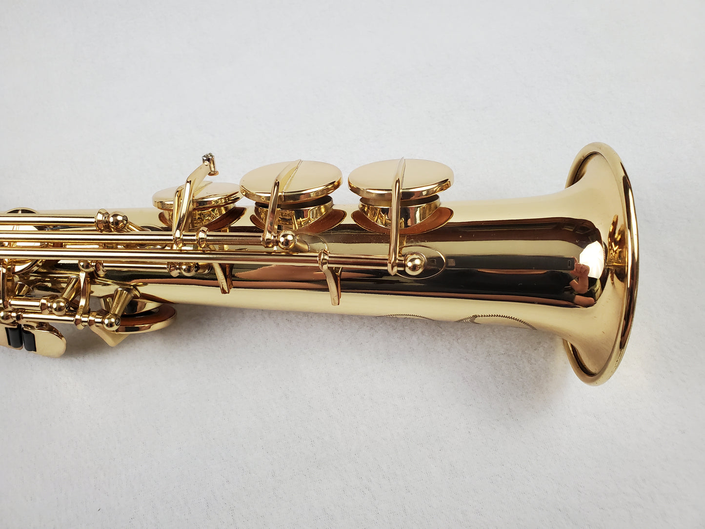 Selmer Super Action 80 SA80 Soprano Saxophone 345xxx
